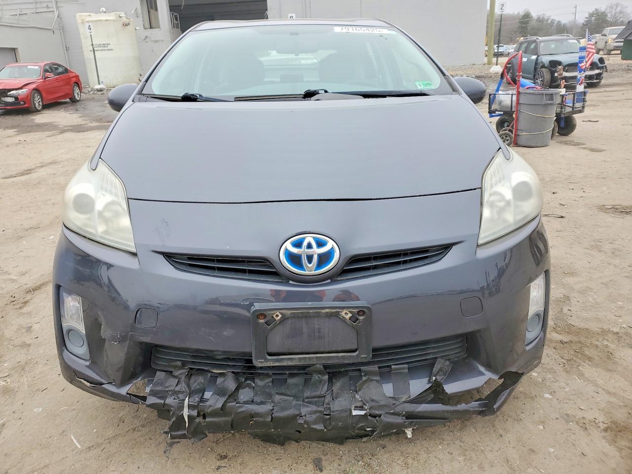 2011 TOYOTA PRIUS