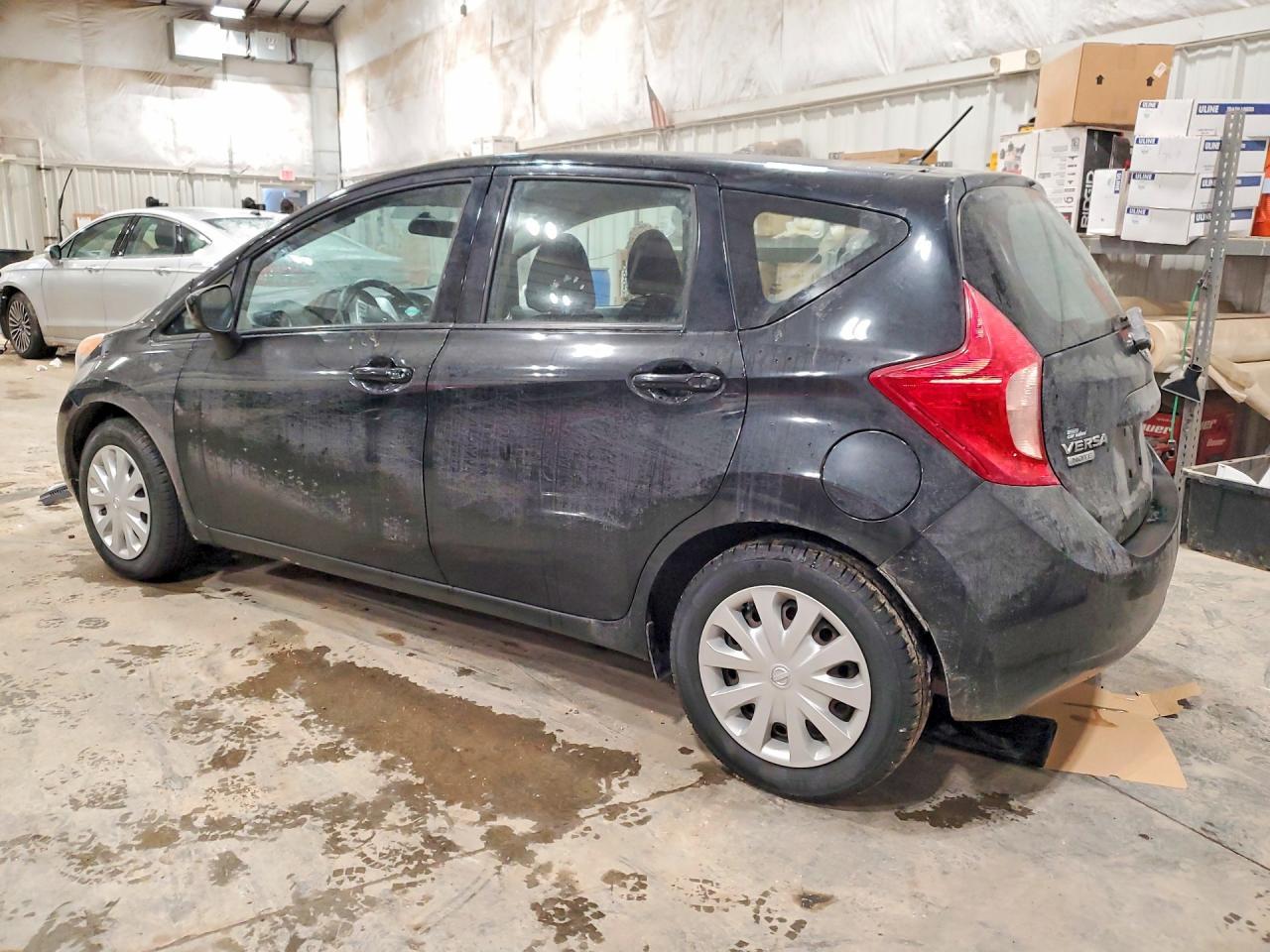 2015 NISSAN Versa Note