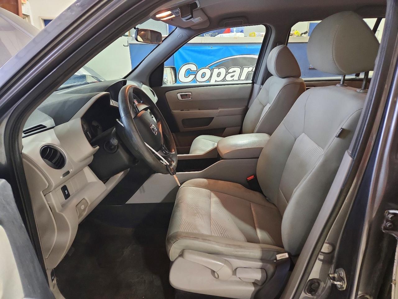 2014 HONDA PILOT