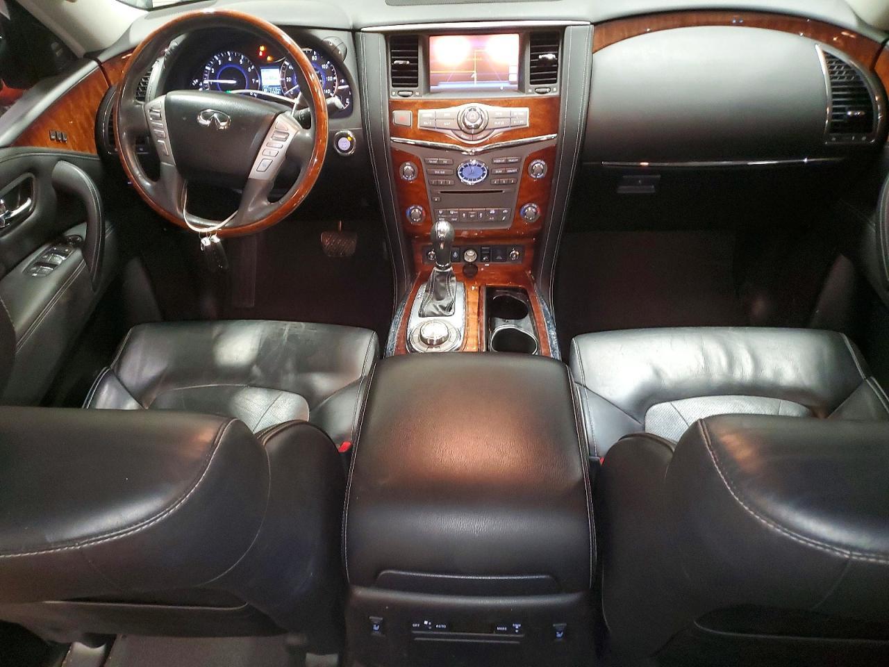 2016 INFINITI QX80