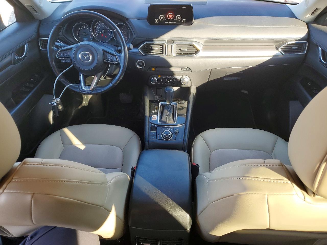 2017 MAZDA CX-5