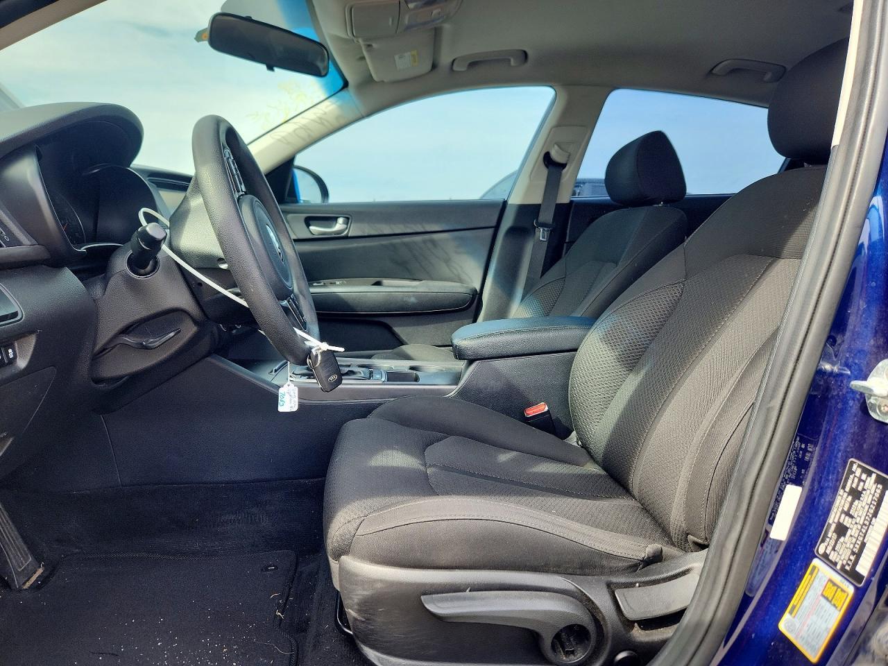 2018 KIA OPTIMA
