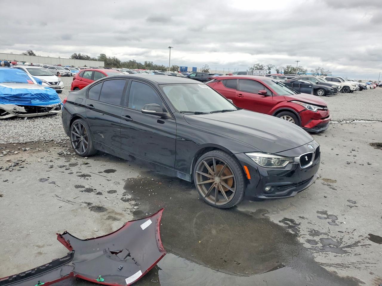 2018 BMW 3 SERIES
