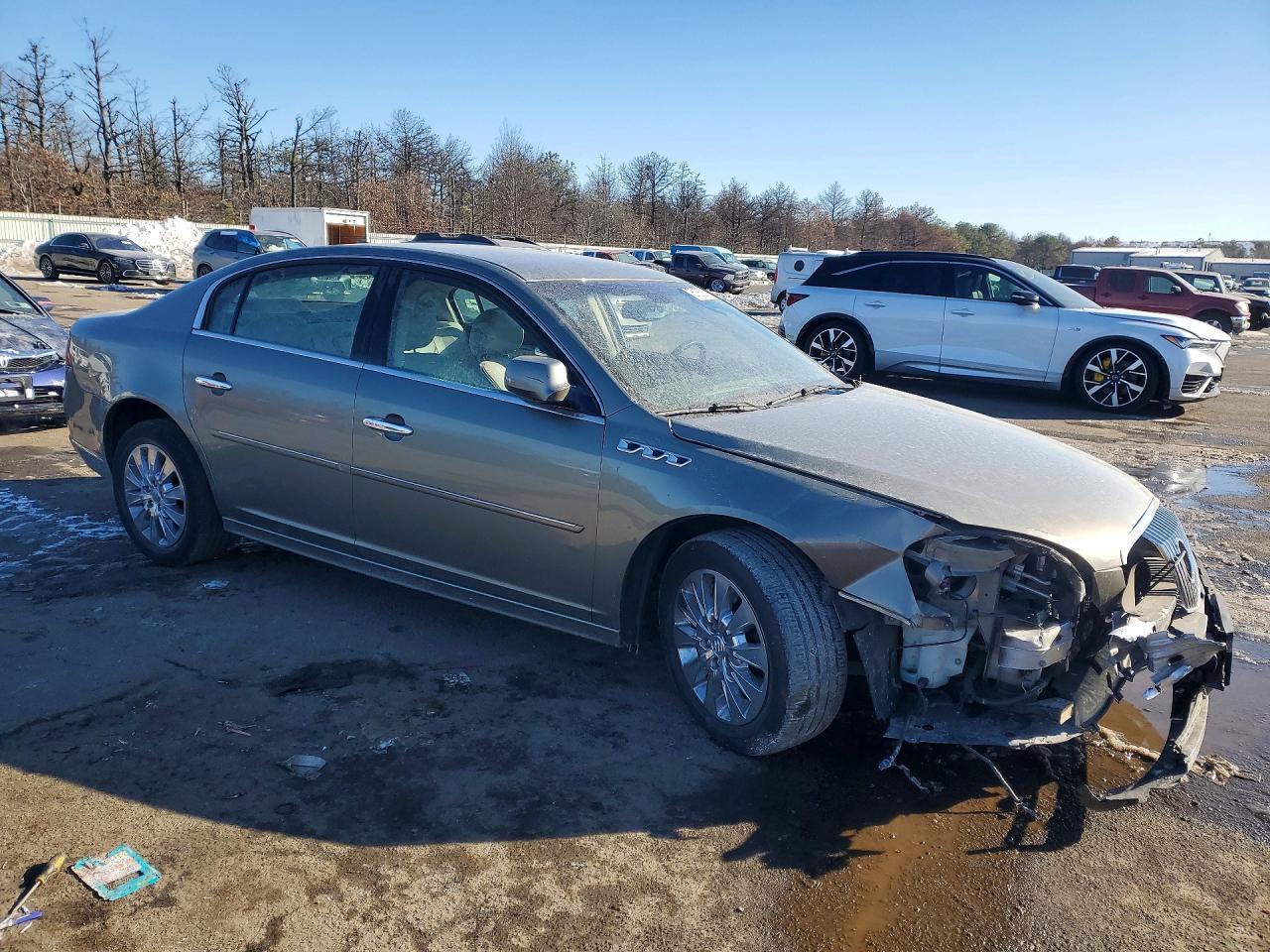 2010 BUICK Lucerne
