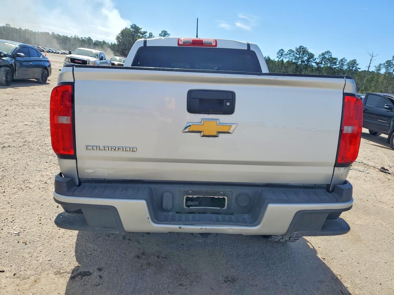 2019 CHEVROLET