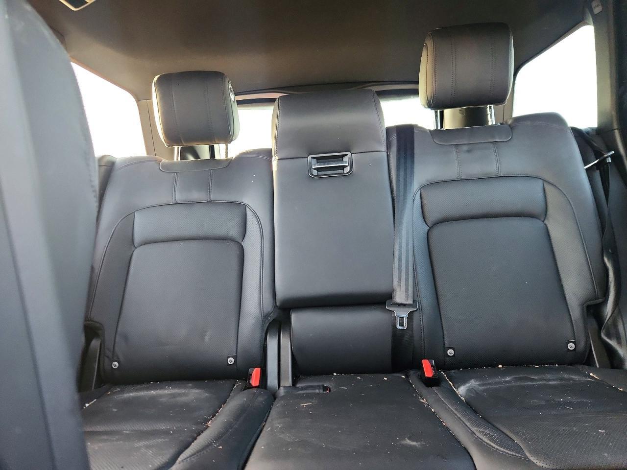 2019 LAND ROVER RANGE ROVER