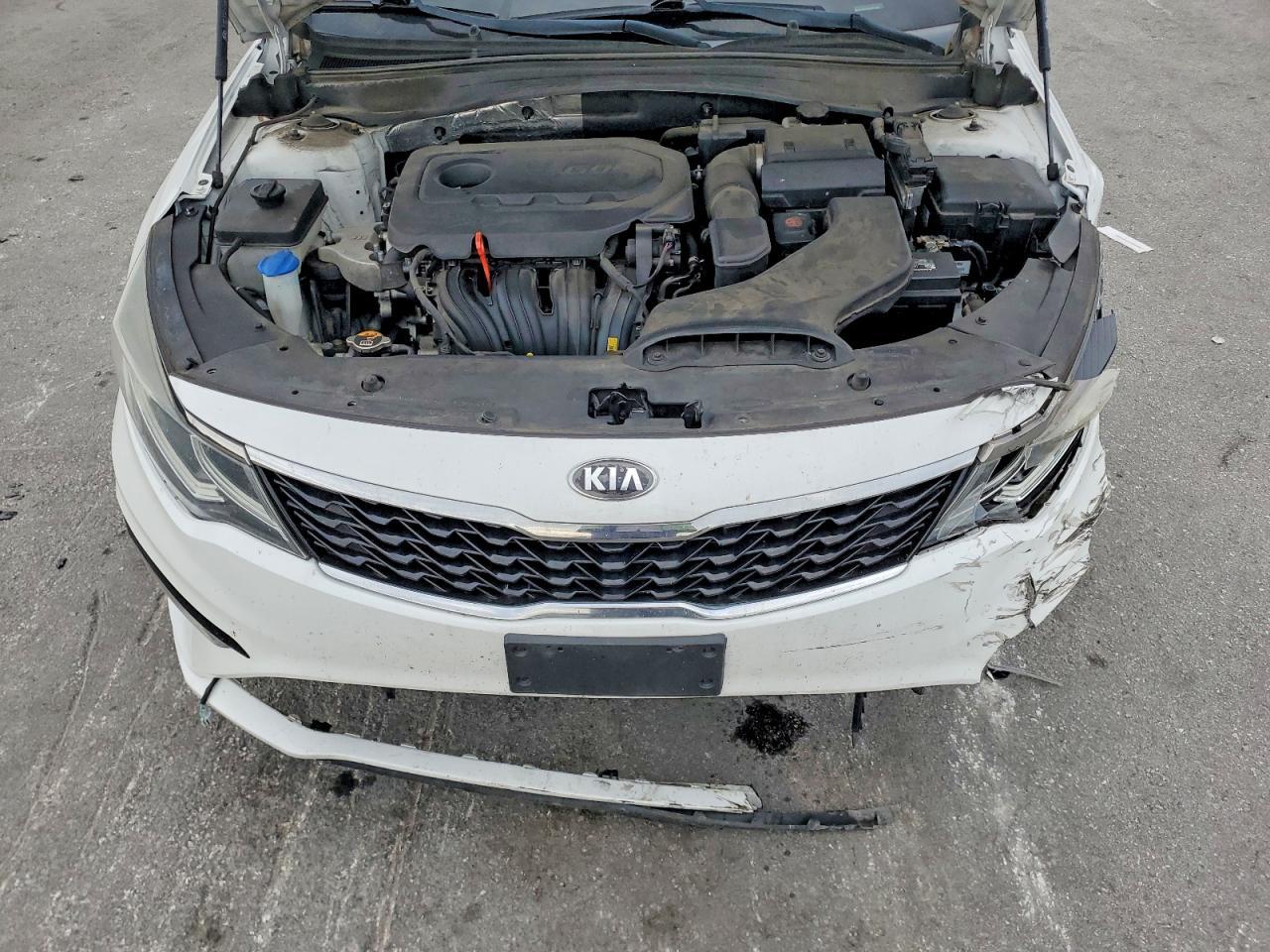 2019 KIA OPTIMA