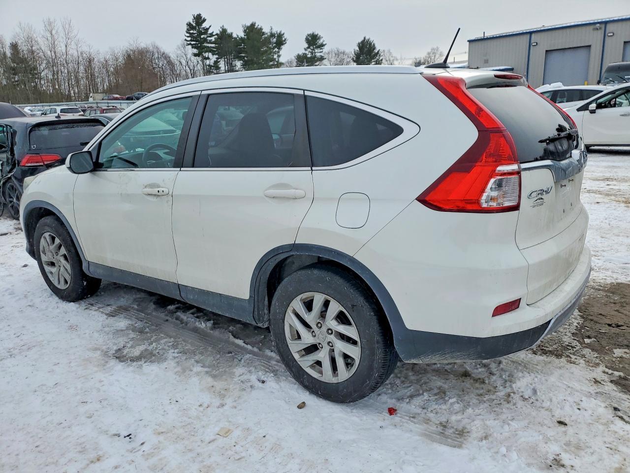 2016 HONDA CR-V