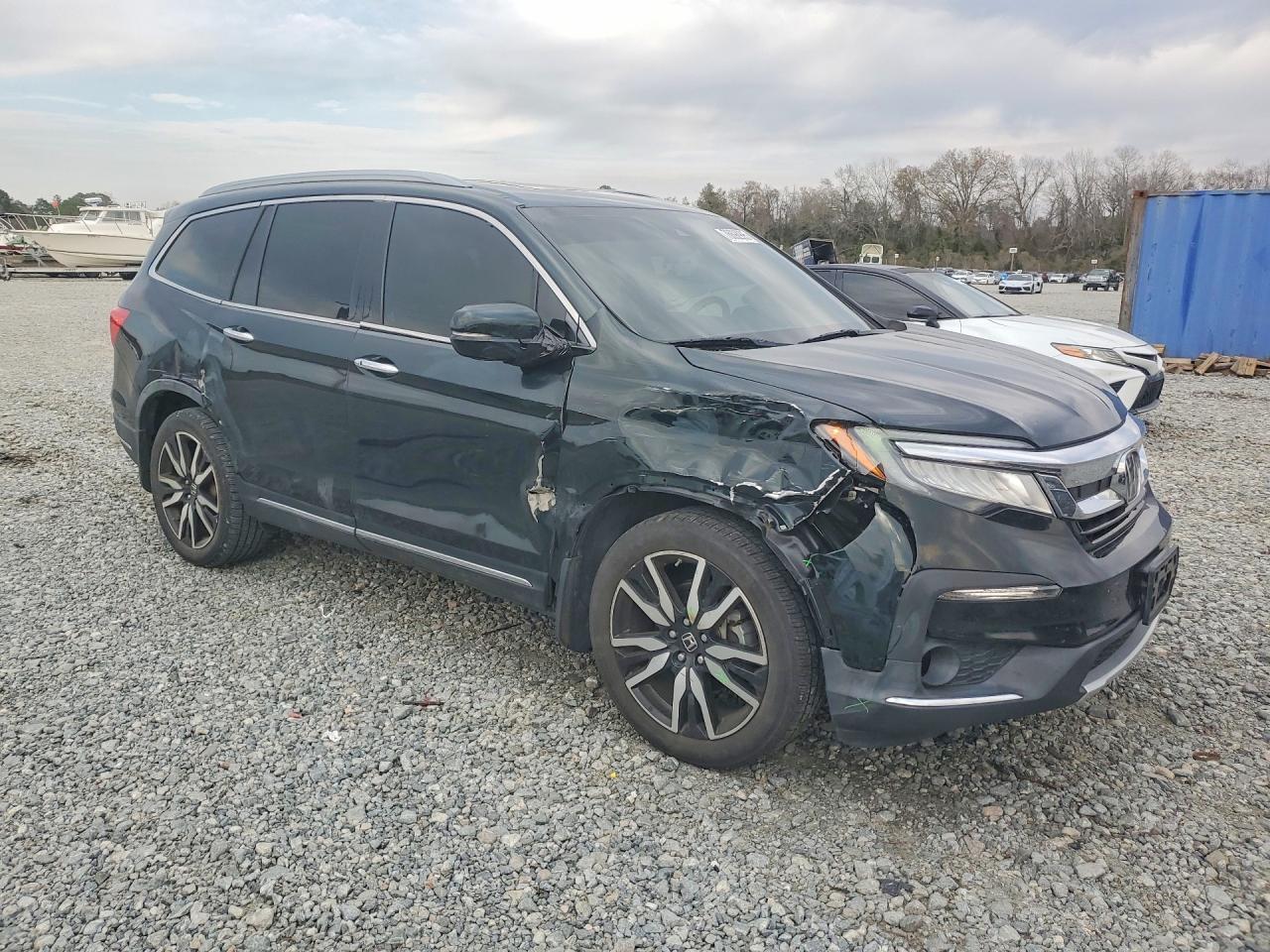 2020 HONDA PILOT