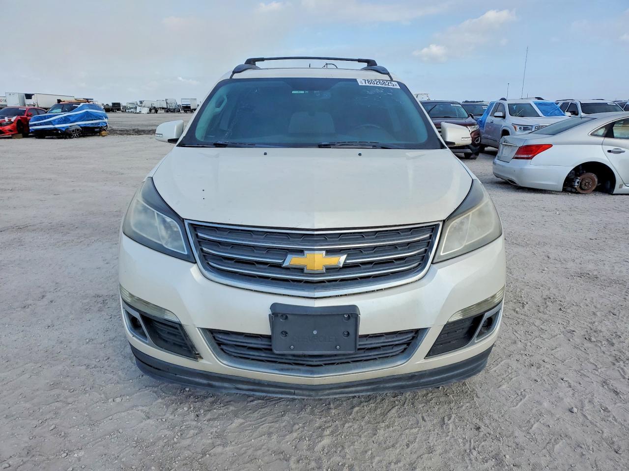 2014 CHEVROLET TRAVERSE