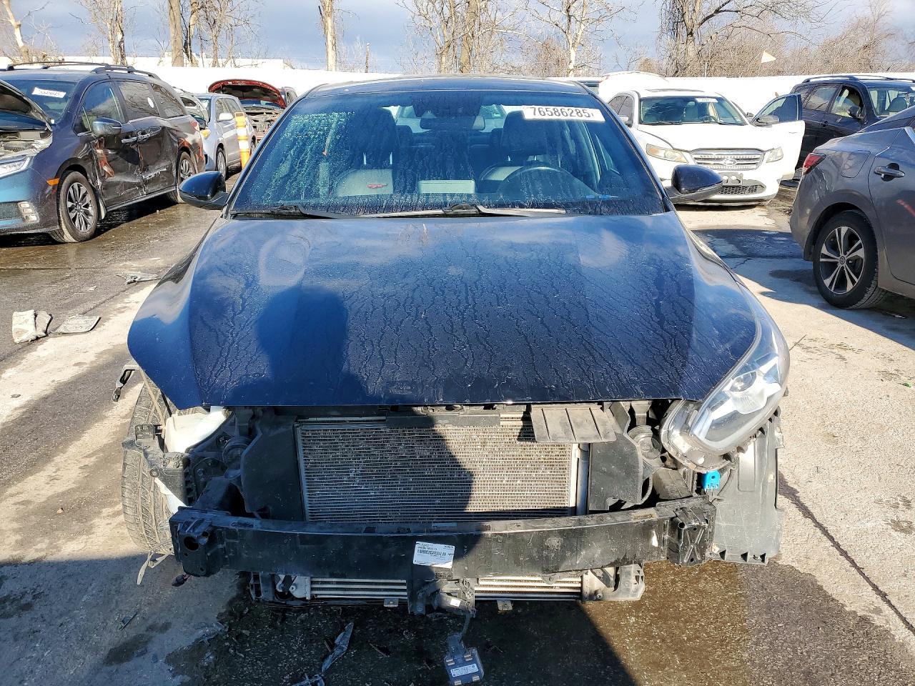 2021 KIA FORTE
