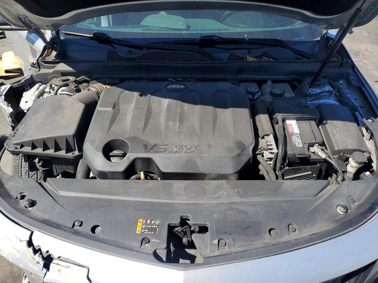 2019 CHEVROLET IMPALA