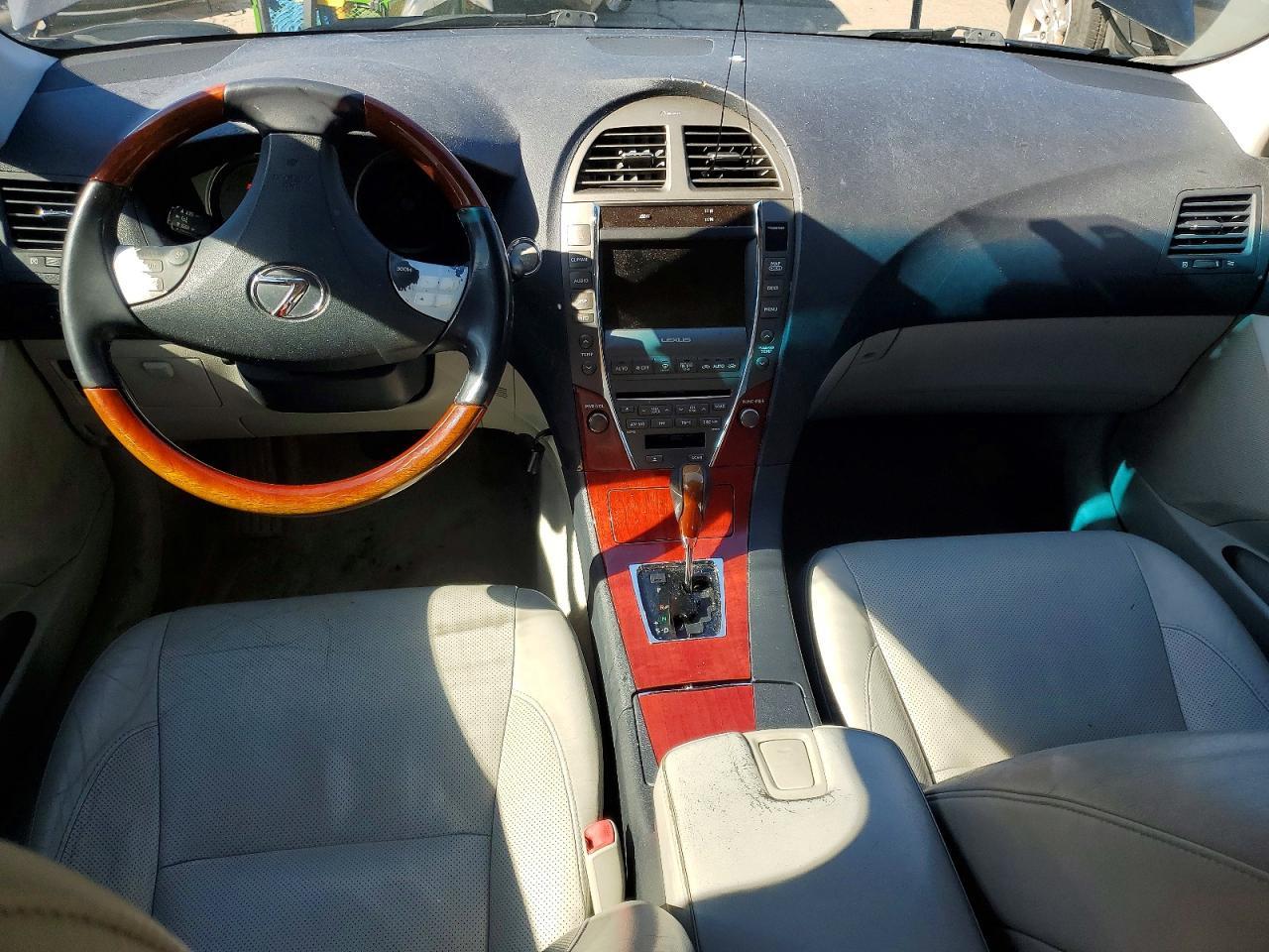 2008 LEXUS ES 350