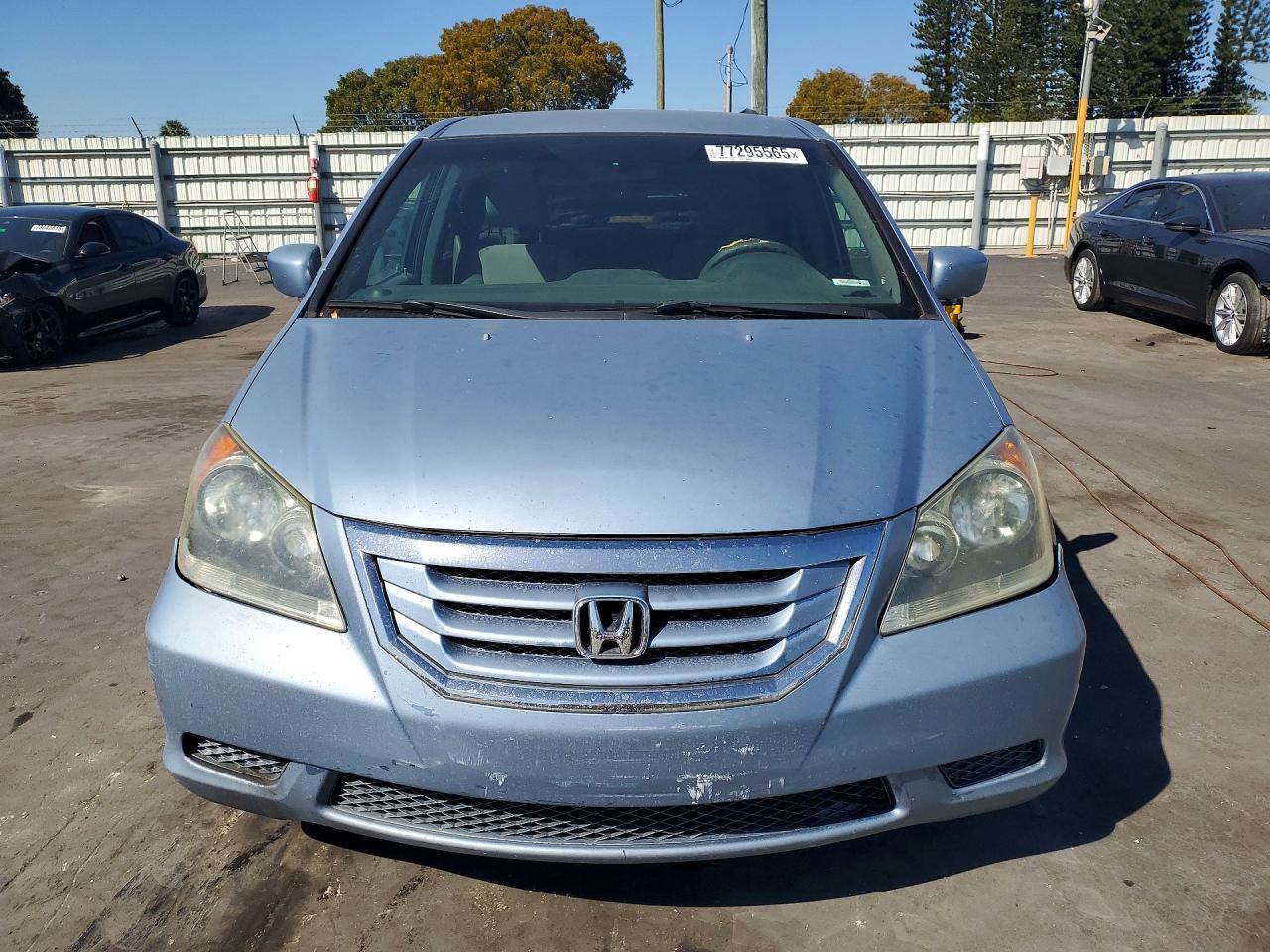 2009 HONDA ODYSSEY