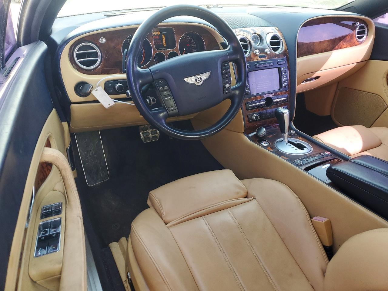 2005 BENTLEY Continental