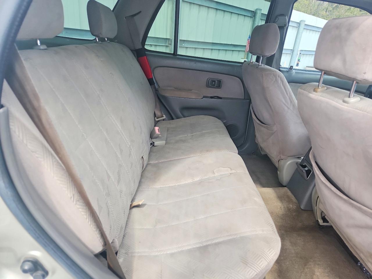 2001 TOYOTA 4Runner