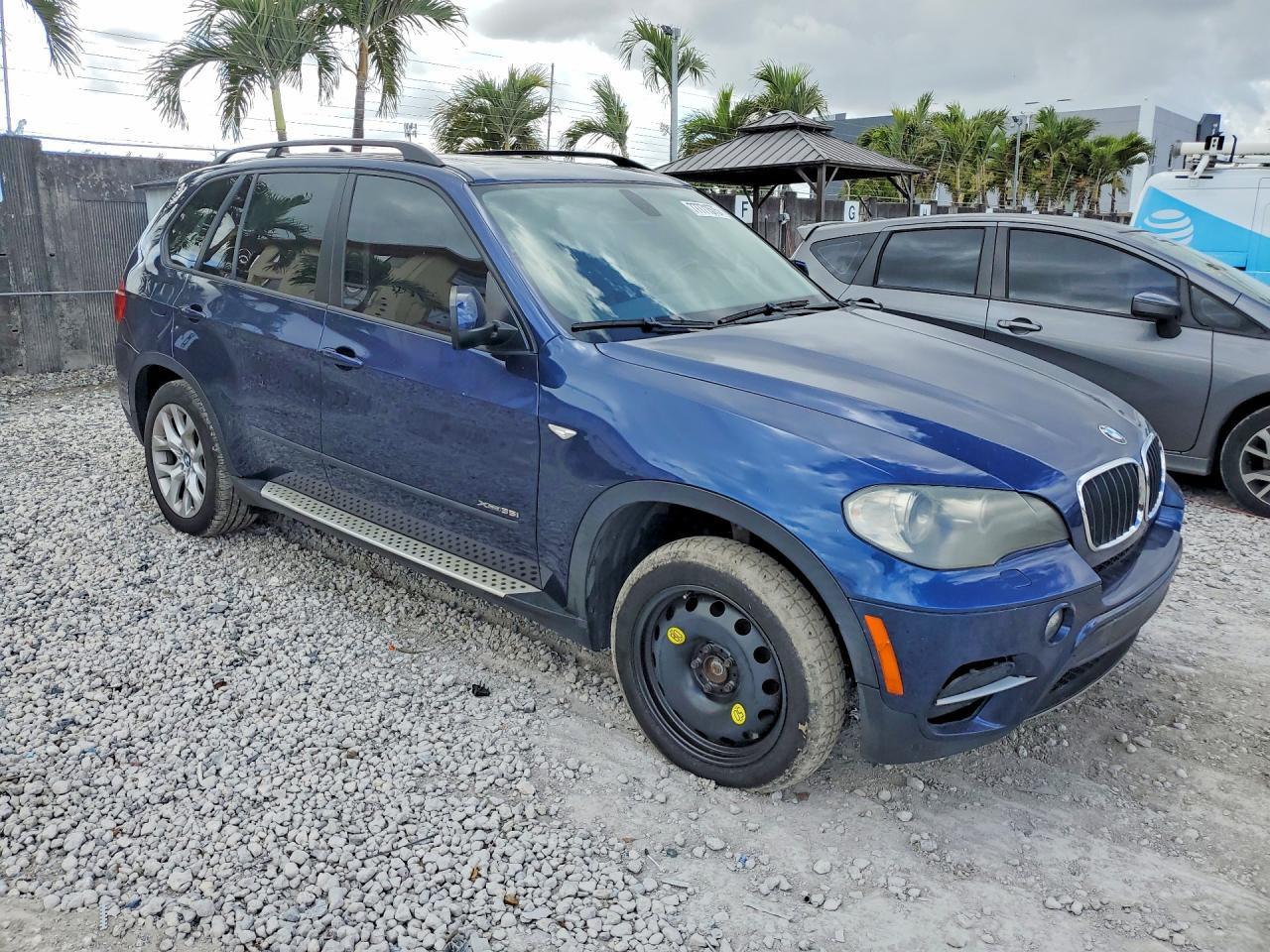 2011 BMW X5