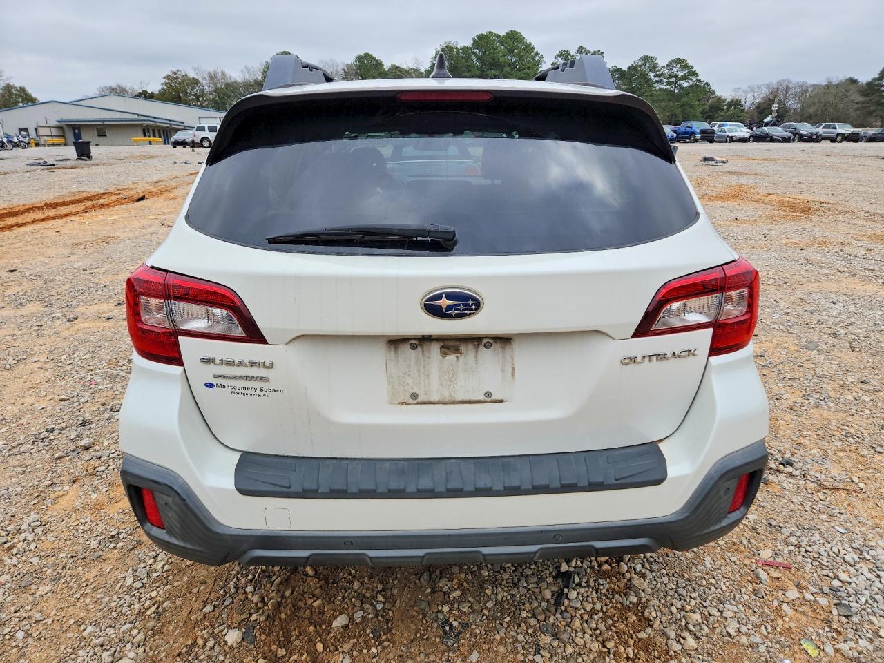 2019 SUBARU Outback