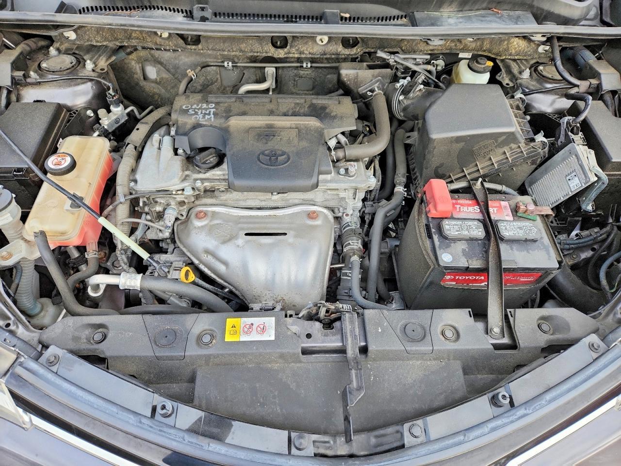 2017 TOYOTA RAV4