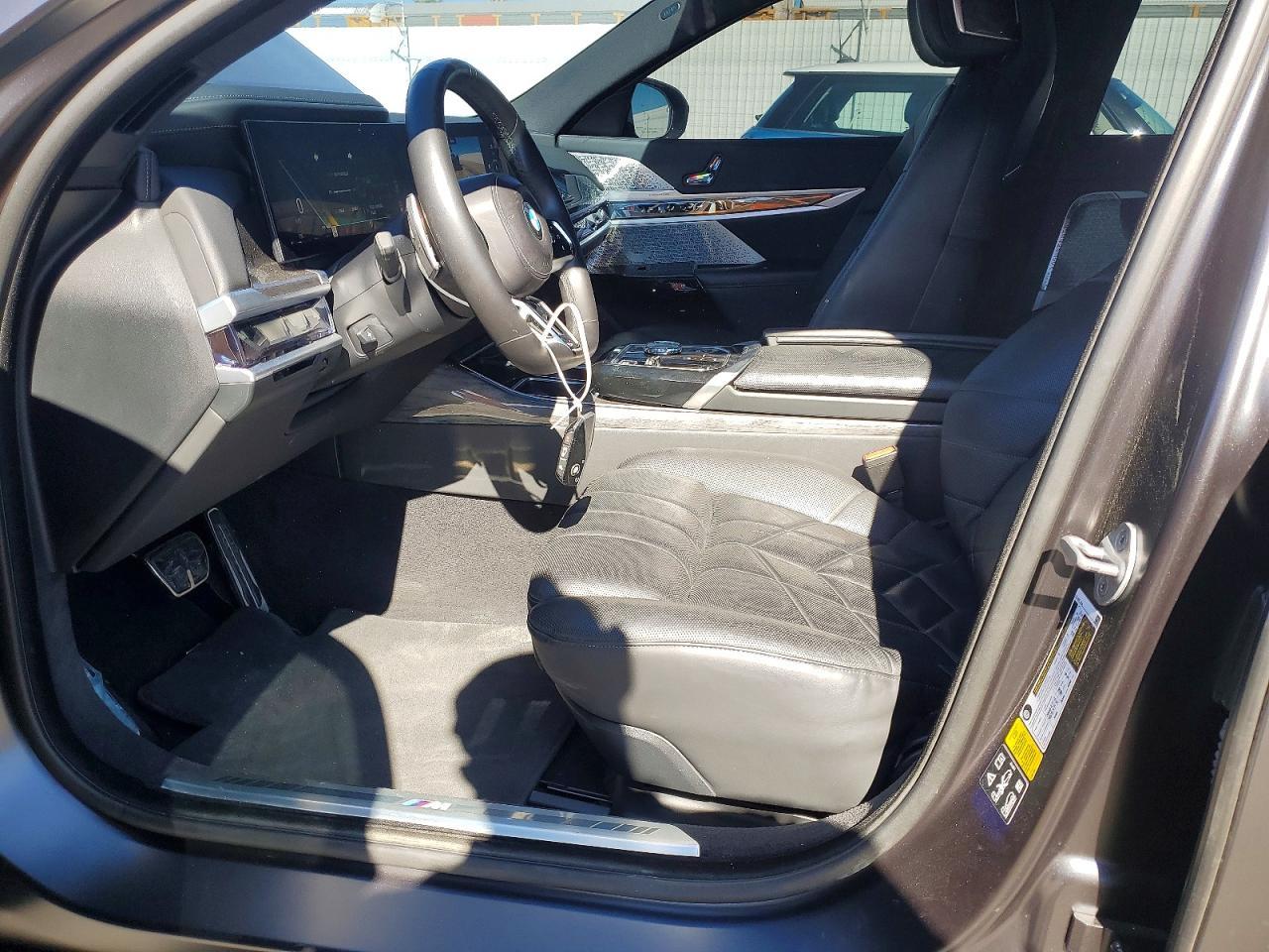 2023 BMW 7 series