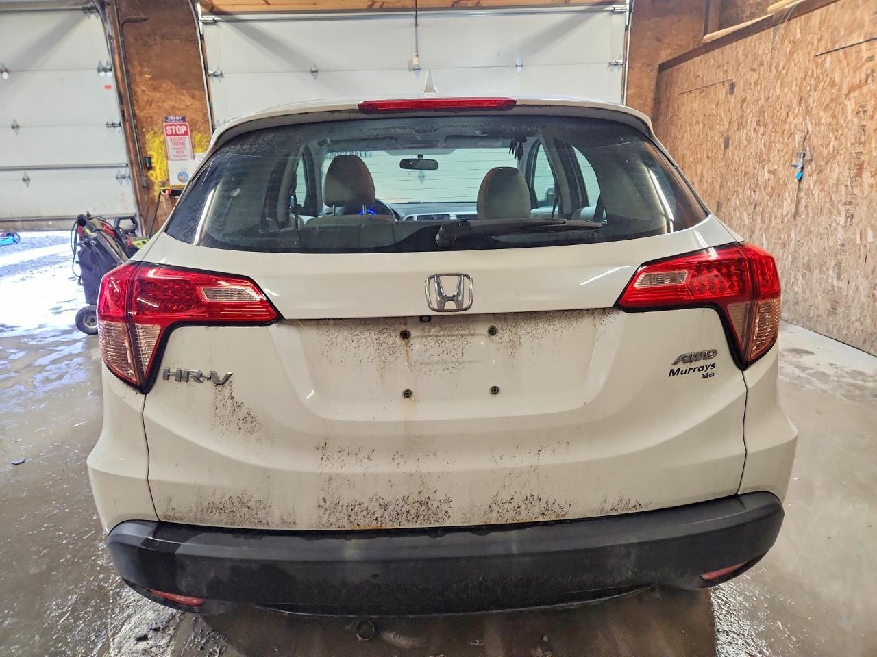2016 HONDA HR-V