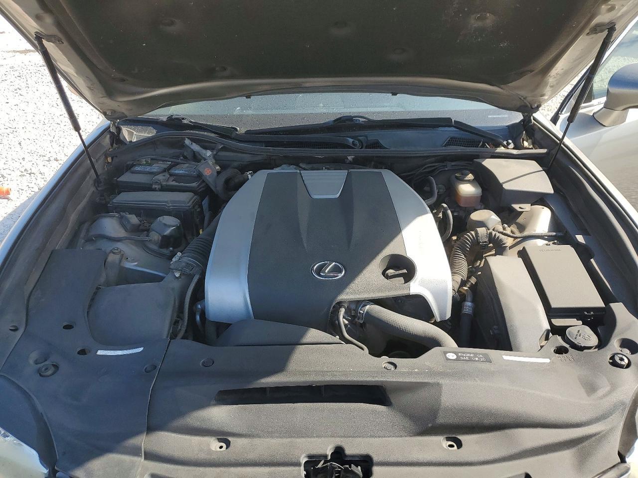 2015 LEXUS GS 350