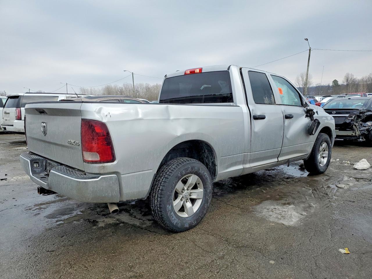 2019 RAM 1500
