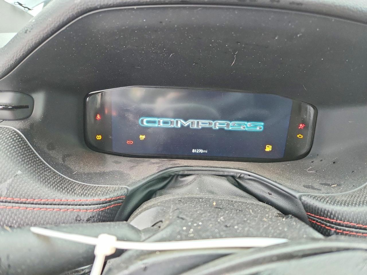 2023 JEEP Compass