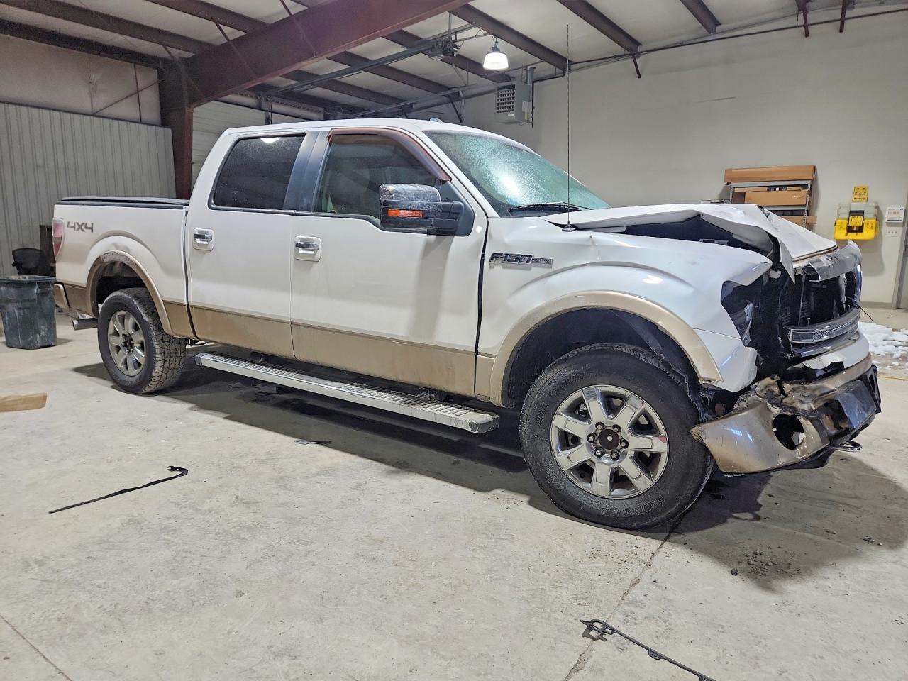 2014 FORD F-150 Lightning