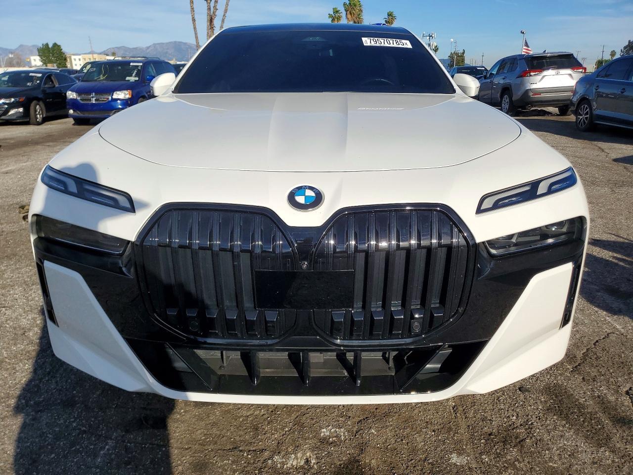 2023 BMW 7 series