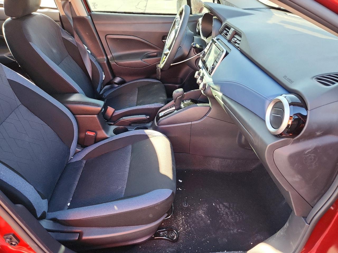 2025 NISSAN VERSA