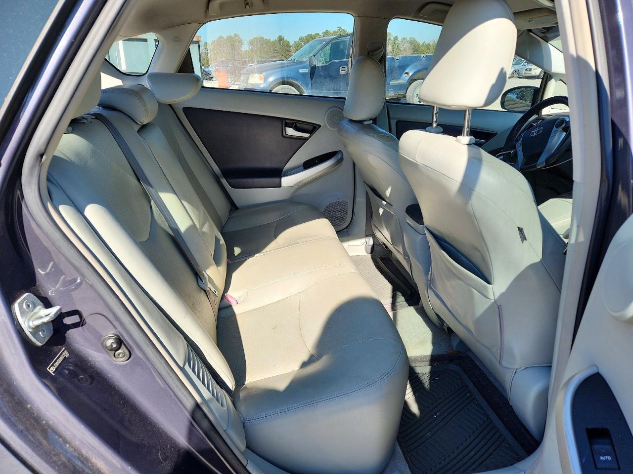 2010 TOYOTA PRIUS