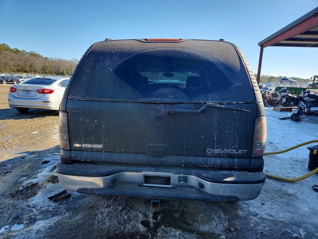 2003 CHEVROLET Tahoe