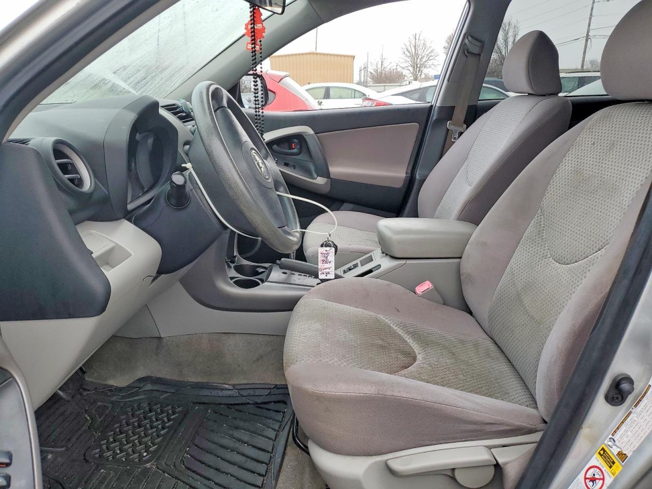 2008 TOYOTA RAV4