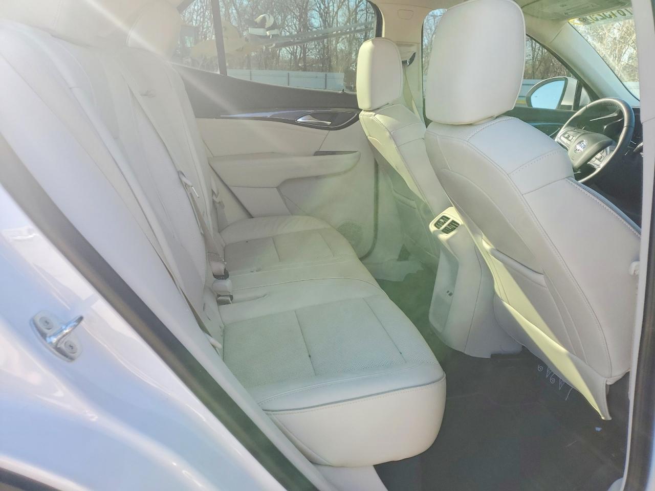 2021 BUICK Envision