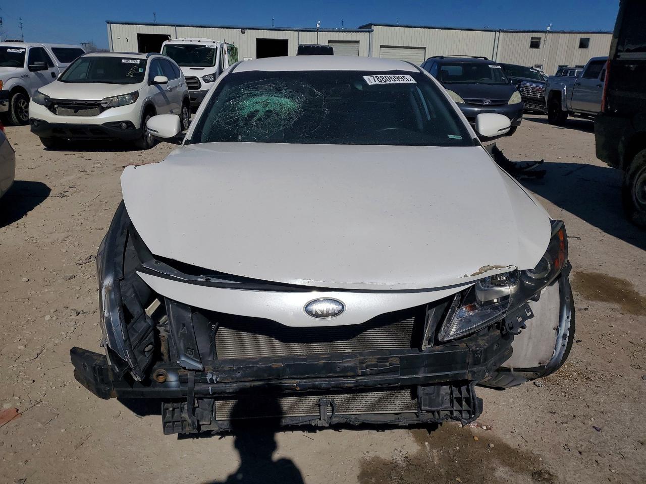 2013 KIA OPTIMA
