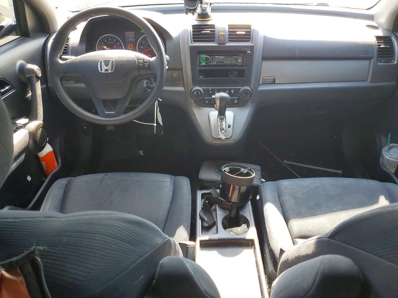 2011 HONDA CR-V
