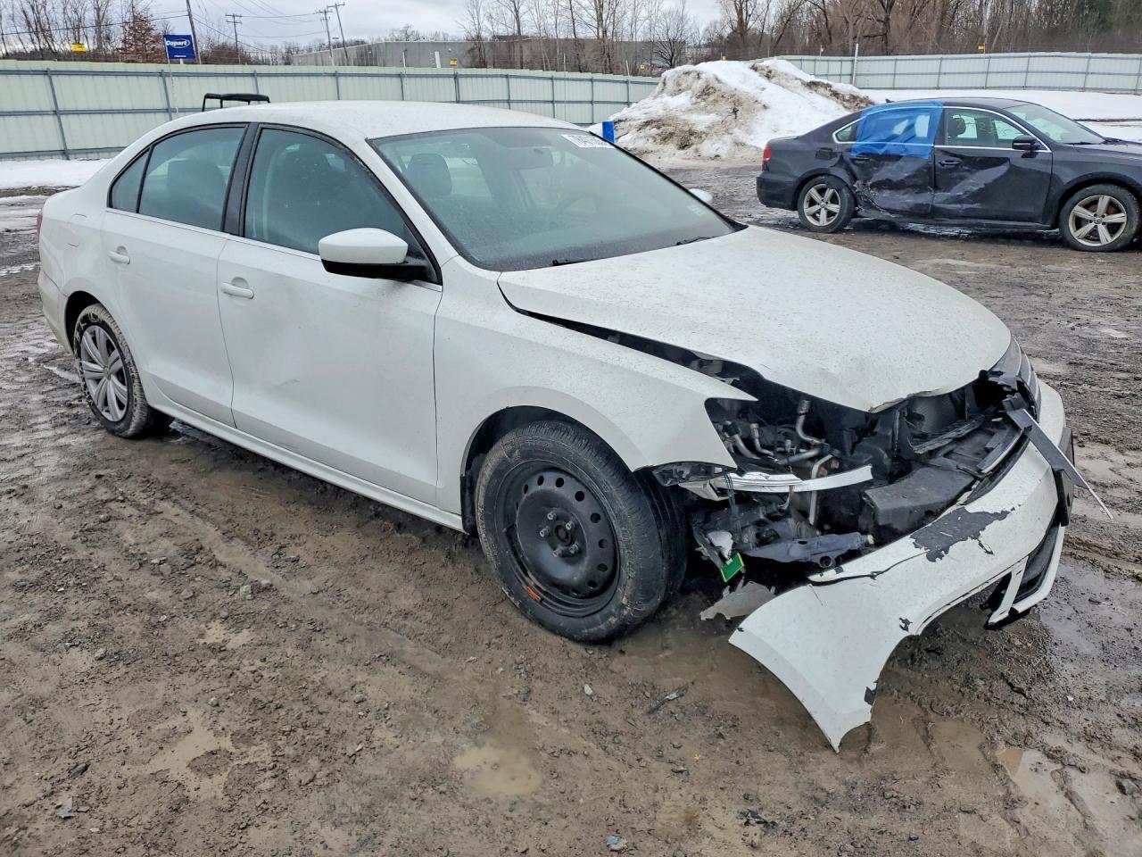 2017 VOLKSWAGEN JETTA