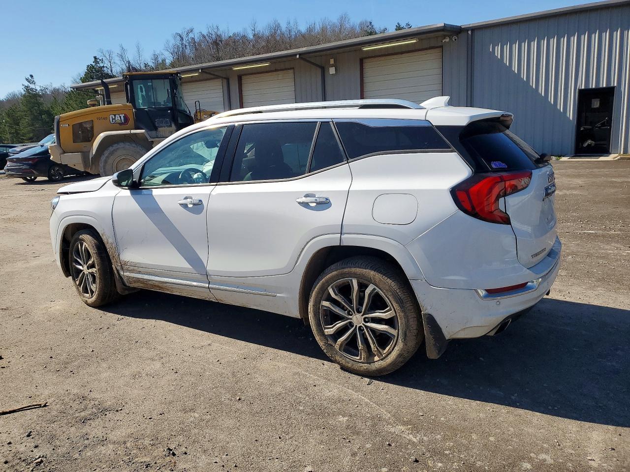 2020 GMC Terrain