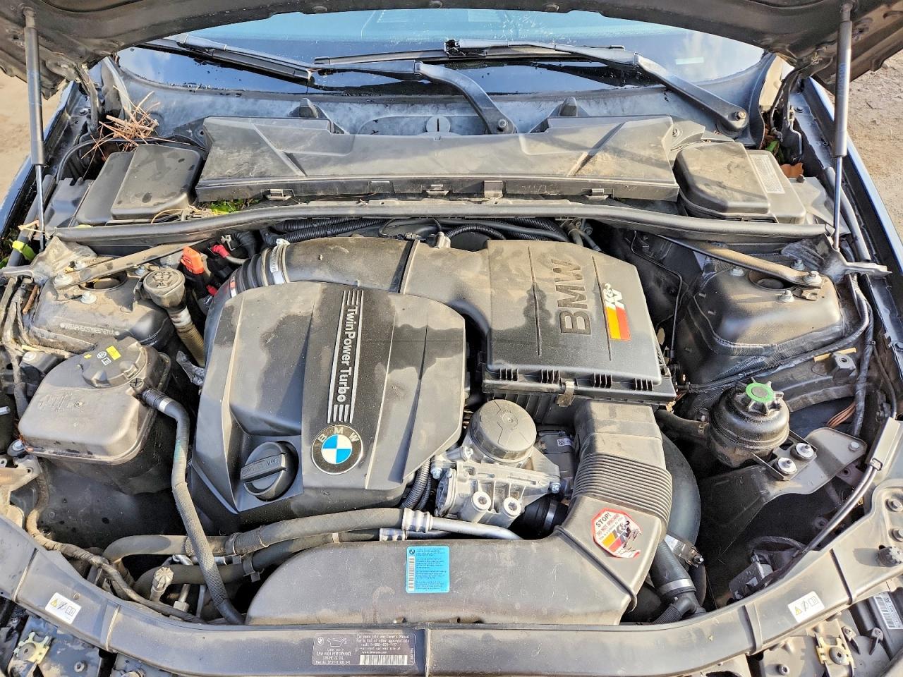 2011 BMW 3 SERIES