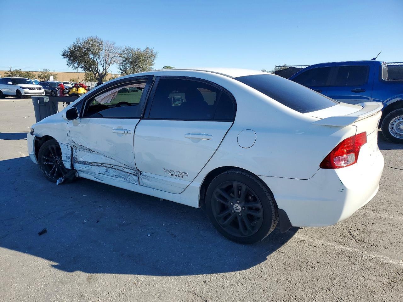 2008 HONDA CIVIC