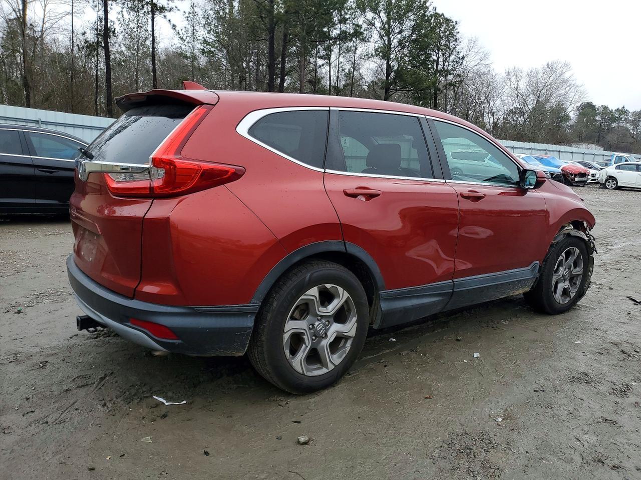2017 HONDA CR-V