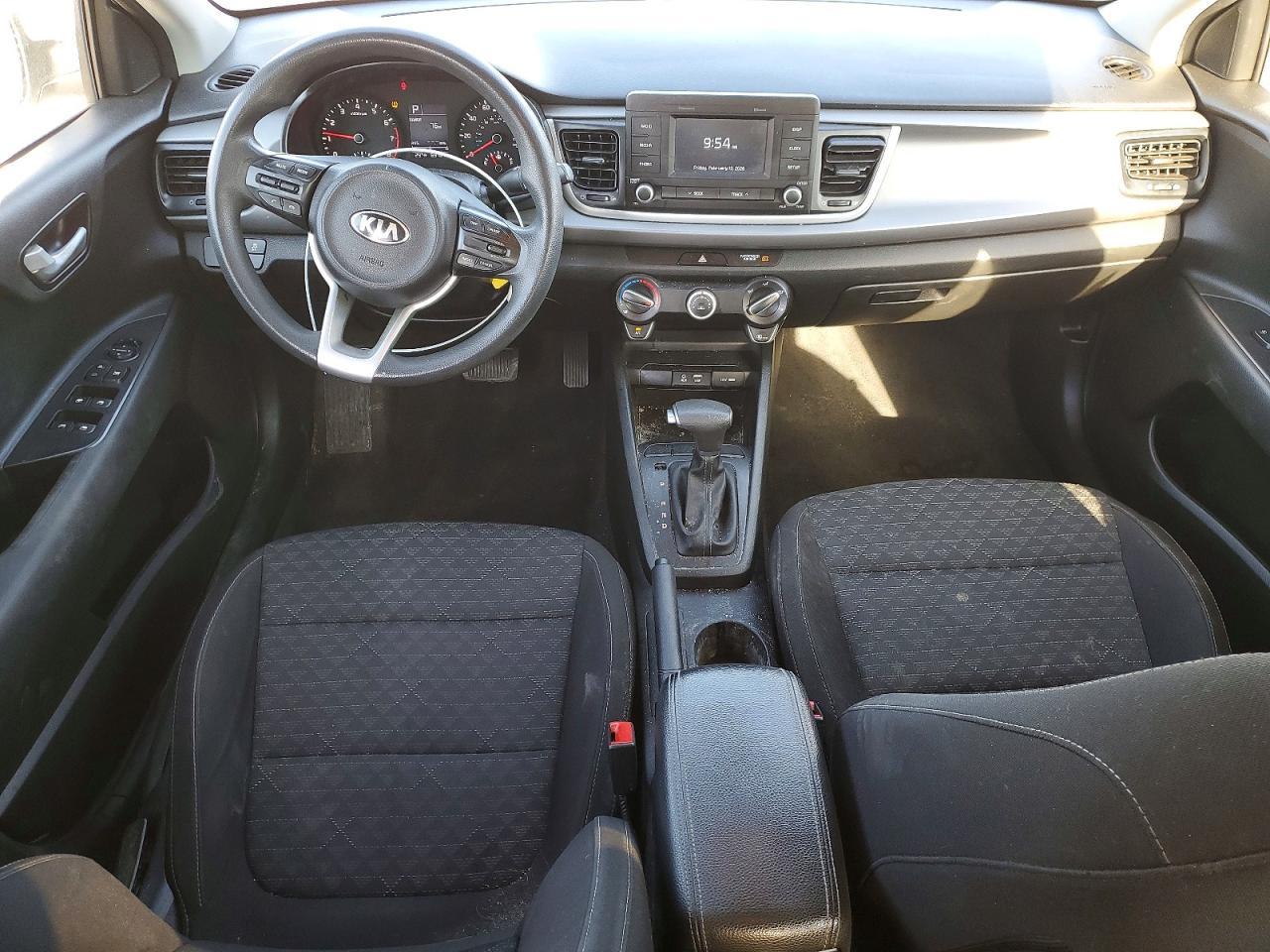2018 KIA RIO
