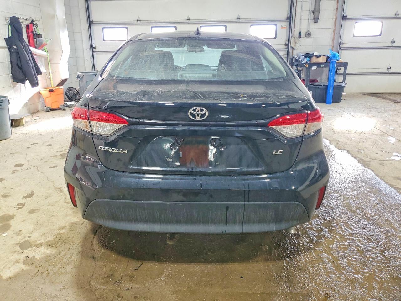 2025 TOYOTA COROLLA