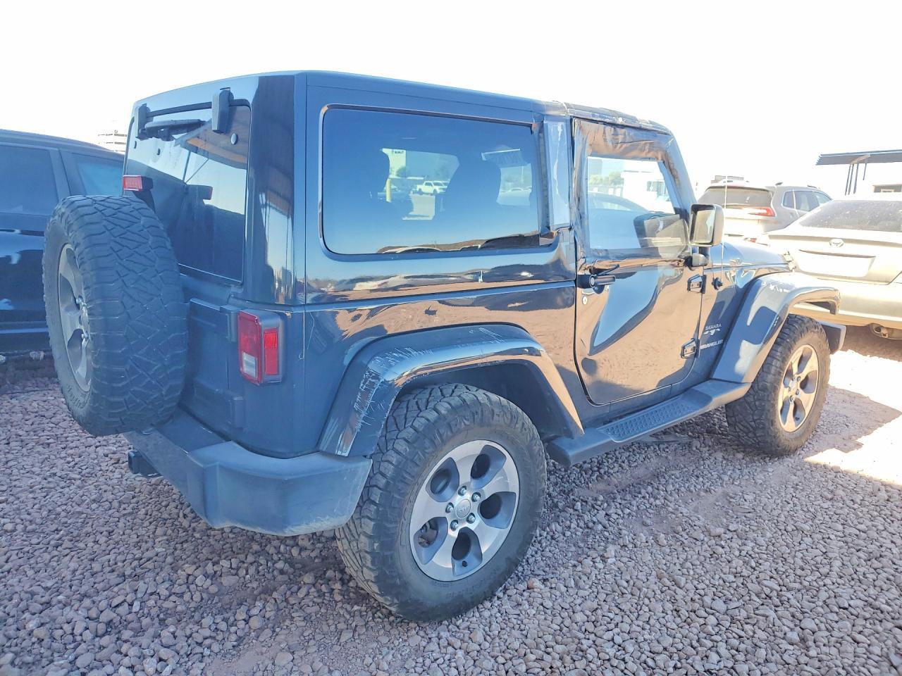 2017 JEEP WRANGLER