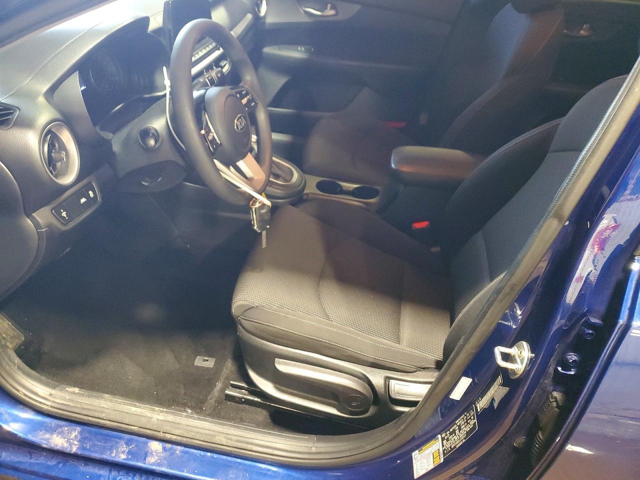 2020 KIA FORTE