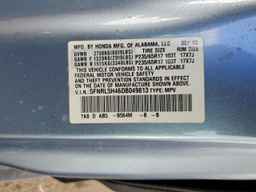2013 HONDA ODYSSEY