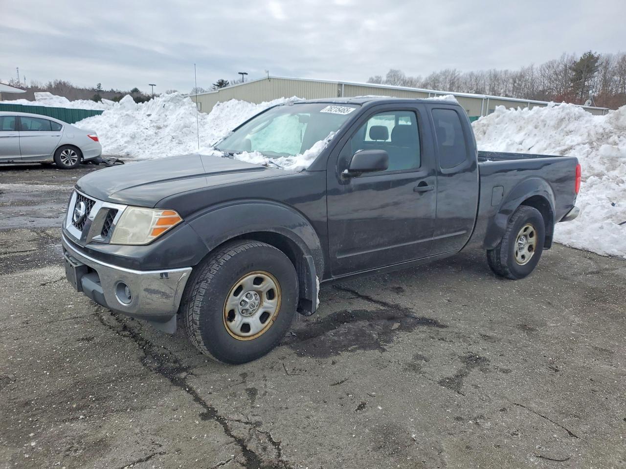 2009 NISSAN Frontier