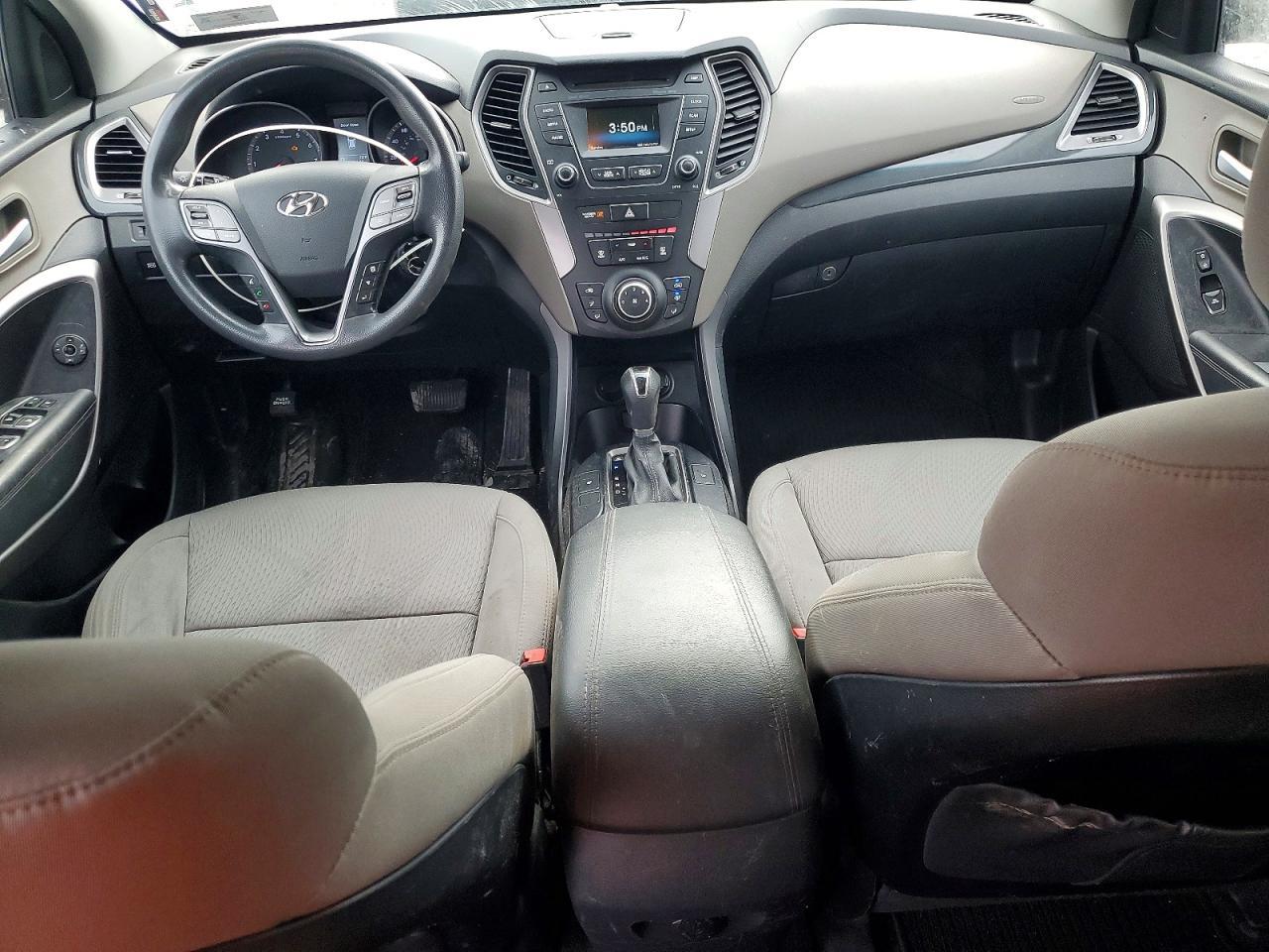 2016 HYUNDAI SANTA FE