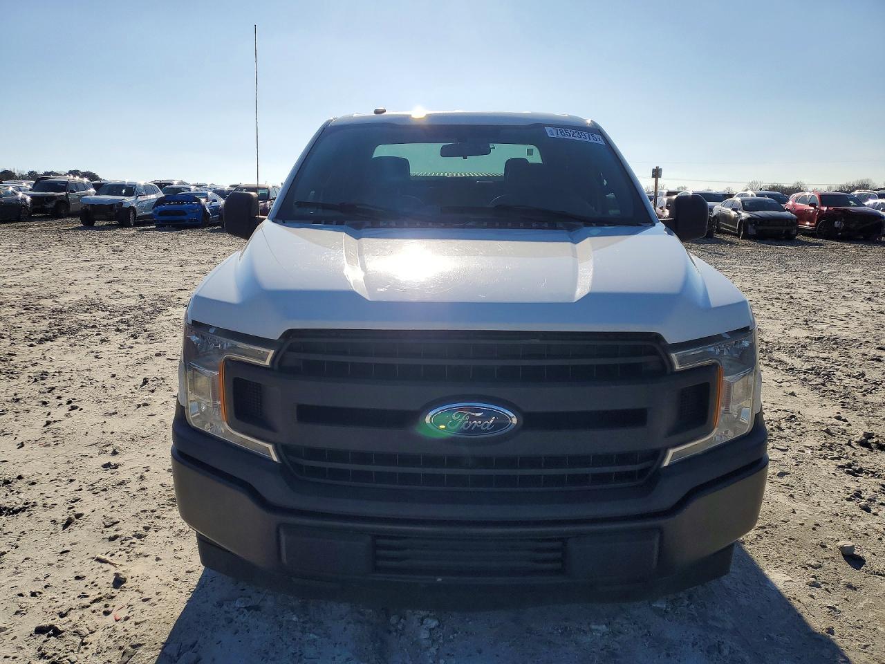 2018 FORD F-150 Lightning